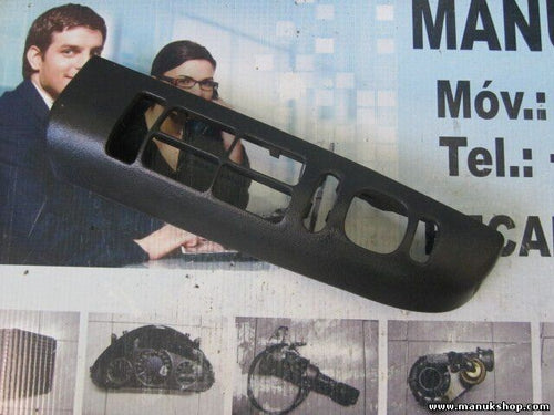 Tapa del interruptor de ventana Chevrolet Blazer Chevy 15013091 1730A