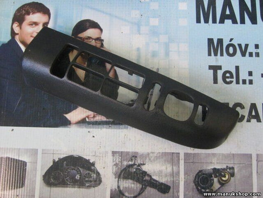 Tapa del interruptor de ventana Chevrolet Blazer Chevy 15013091 1730A