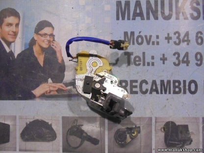  Cerradura puerta trasera derecha Kia Sorento JC 957463E010 95746-3E010 