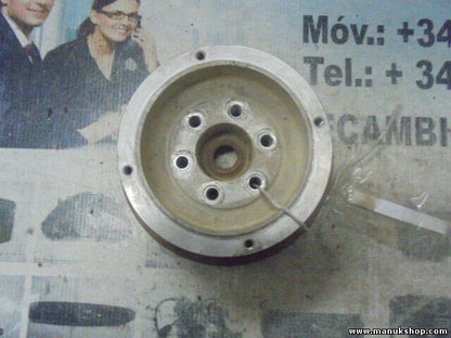 Ventilador del radiador Tata Sumo EX 2.0 TDi 4x4 2001