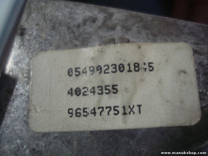 Specchietto retrovisore interno specchio Peugeot 307 Citroen 054992301845 402...