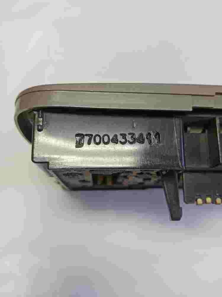 Luz Lectura Interior  Renault Scenic RX4 7700433411 77 004 334 11
