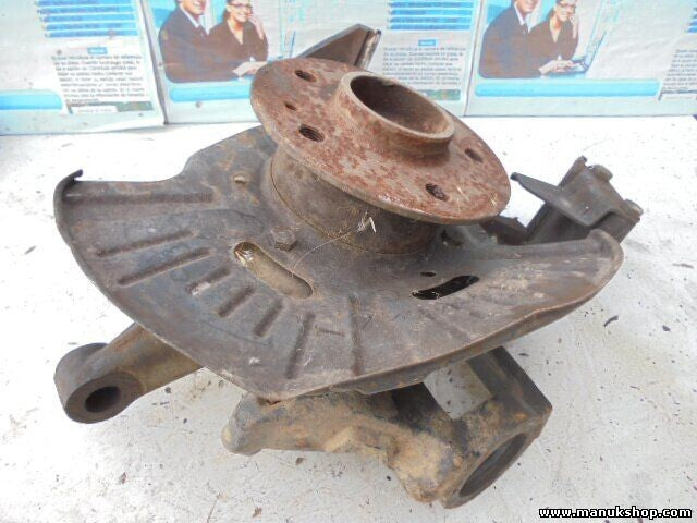 Mangueta buje delantera derecha Mercedes-Benz ML W163 4465361021