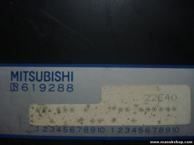 Amplificador Mitsubishi Pajero R 619288 R619288