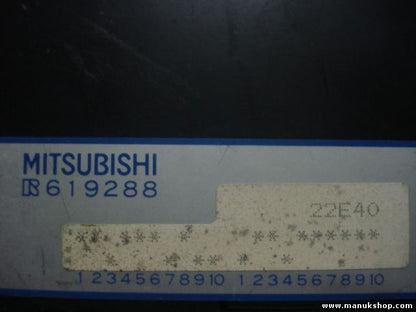 Amplificador Mitsubishi Pajero R 619288 R619288