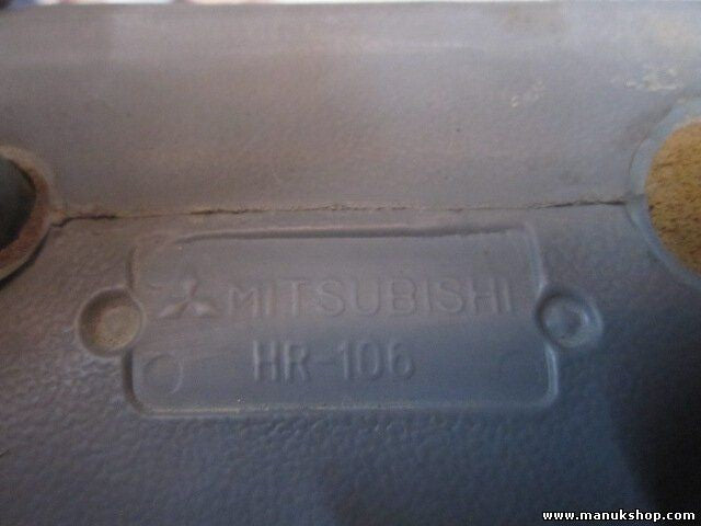 Asiento reposacabezas Mitsubishi Pajero Montero 0286334 HR106 HR-106