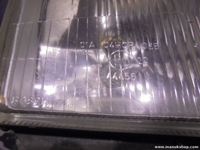 Faro delantero izquierdo Mercedes-Benz W140 1408202561 0301093311