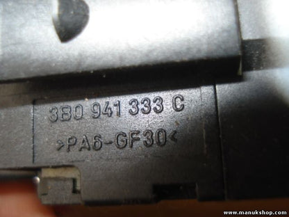 Interruptor de nivelación de faros VW Volkswagen Passat 3B 3B0941333C 3BO941333C