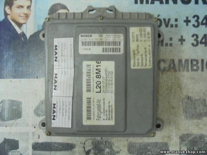 CENTRALITE MAN BOSCH 0281010260 0 281 010 260