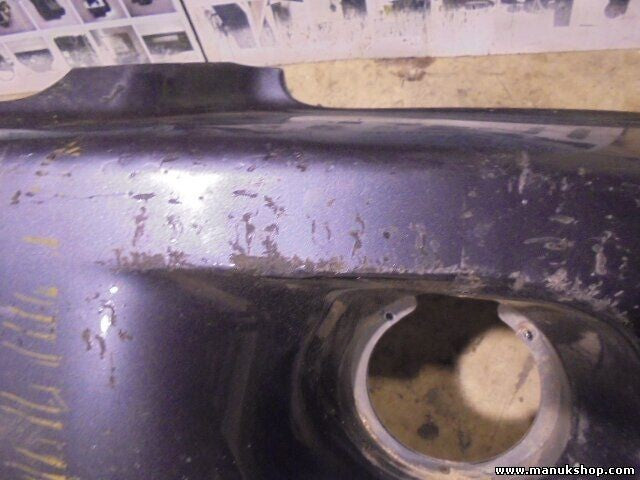 Parachoques Hyundai Santa Fe 2003 8651126900 86511 26900 86511-26900 SM FRONT