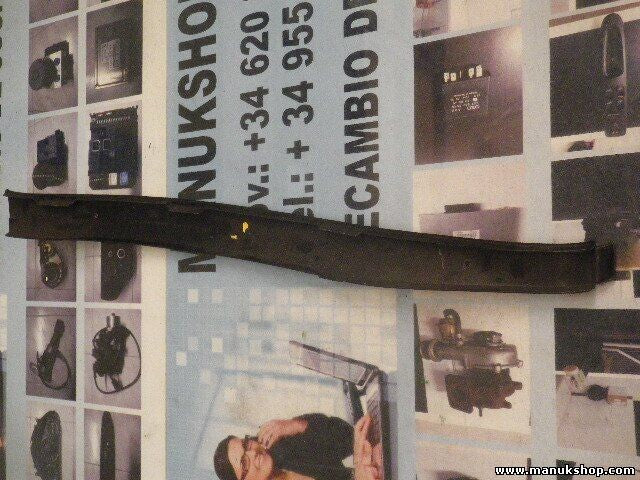 Cubierta de asiento trasero Mercedes-Benz W140 600 SE SEL 1406940442A 1406940442