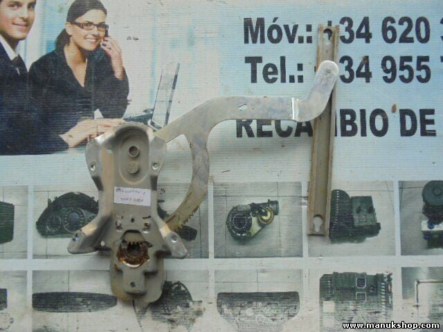 Mecanismo de elevalunas trasero derecho Land Rover Discovery 2 CUH000050