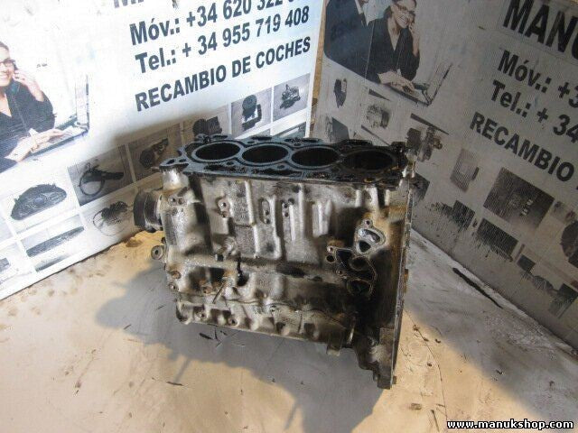 Motor Suzuki Vitara Citroen C4 Peugeot 307 1.6 HDI 9HXPSA 10WAG0 0672209 54HK