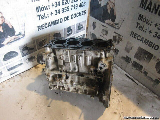 Motor Suzuki Vitara Citroen C4 Peugeot 307 1.6 HDI 9HXPSA 10WAG0 0672209 54HK