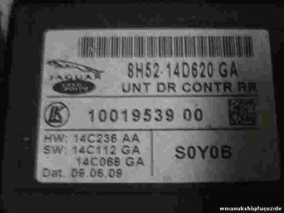 Centralina alzacristalli Land Rover Freelander JAGUAR 8H5214D620GA 10019539 00