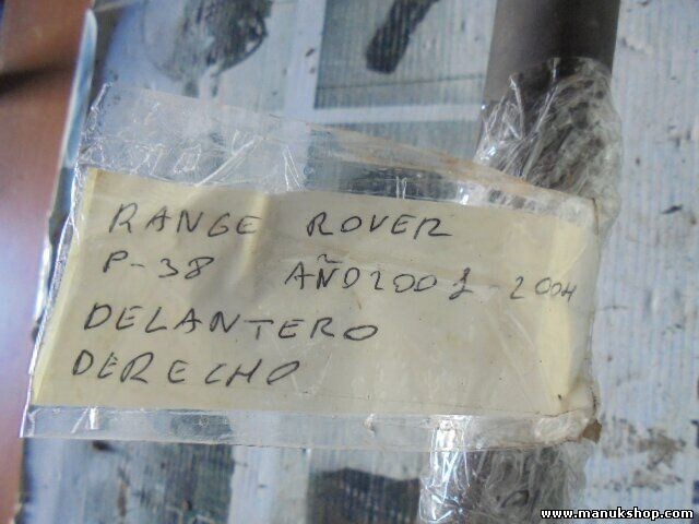 Palier transmision delantera derecha Range Rover R158 8T R1588T