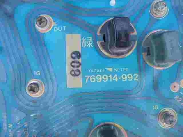 Cuadro de instrumentos Mazda 323 F BE7G55430 69719070 769914992 769914-992