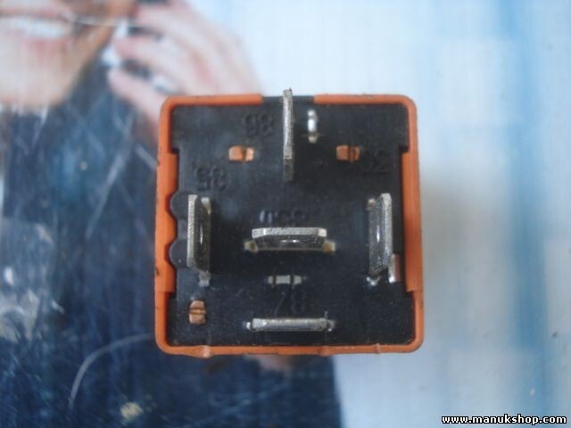 Relé del ventilador del radiador GM OPEL Omega B Vectra A B Calibra 90459640