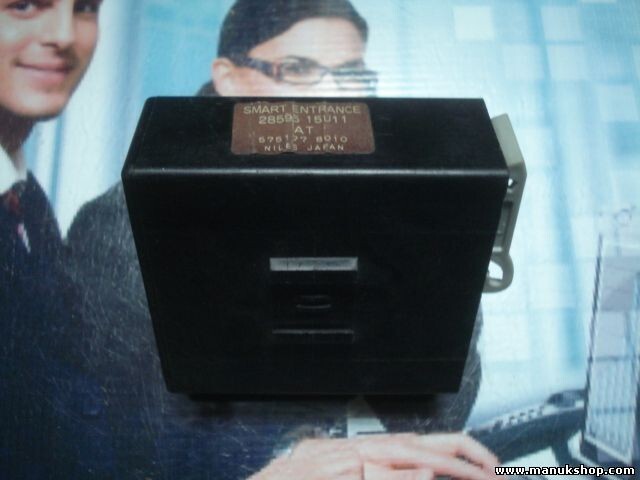 Centralita elegante entrada Nissan 28595 15U11 AT SMART 575177 8010 5751778010