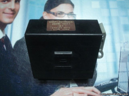 Centralita elegante entrada Nissan 28595 15U11 AT SMART 575177 8010 5751778010