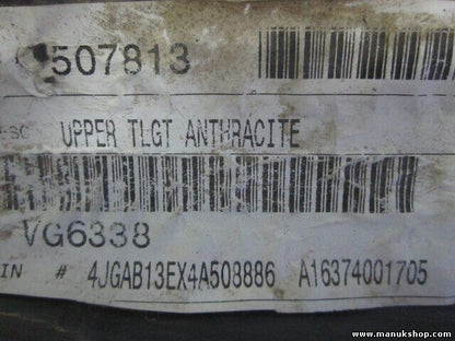 Salpicadero porton Mercedes-Benz W163 M Klasse ML 320 A16374001705 16374001705