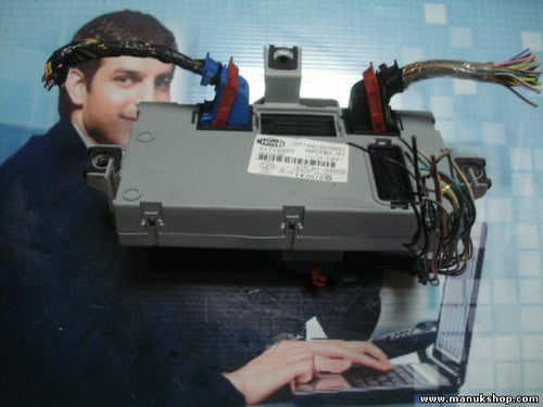 Computer di controllo corpo Fiat 51715853 0051715853 501861610001 NBC192.07
