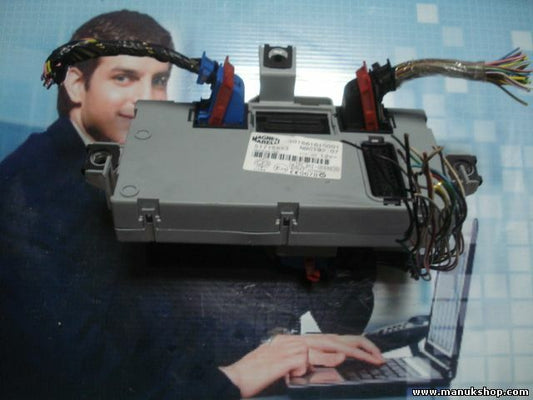 Computer di controllo corpo Fiat 51715853 0051715853 501861610001 NBC192.07