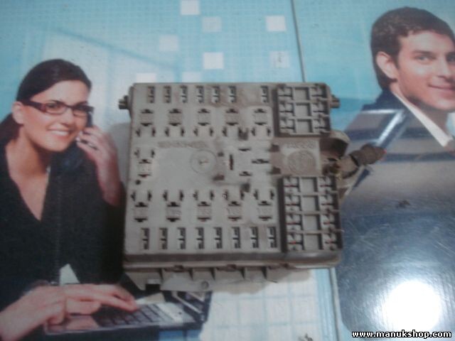 Caja de fusibles Fiat Punto 188 46778446