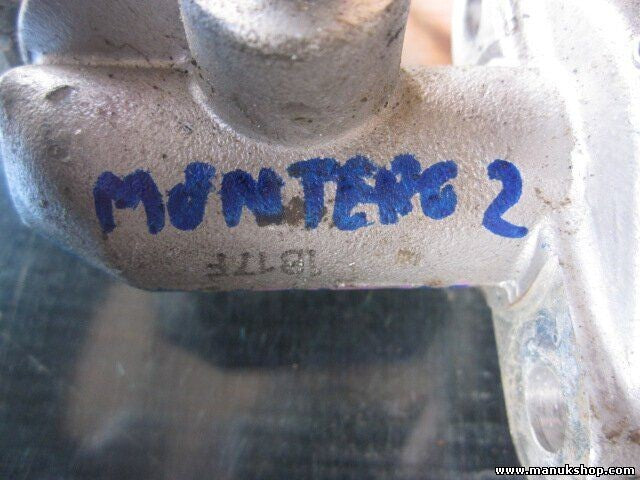 Cilindro ó Bombín Esclavo de Embrague Mitsubishi Pajero Montero I 2.5 ADC43453