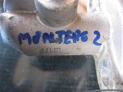 Cilindro ó Bombín Esclavo de Embrague Mitsubishi Pajero Montero I 2.5 ADC43453