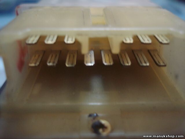 mando botonera elevalunas Carina 903-1F70-0D54 7423220230 74232-20230 LH ABS