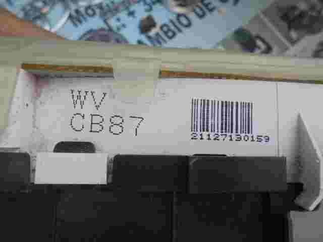 Quadro strumenti Mazda Premacy WVCB87 WV CB87
