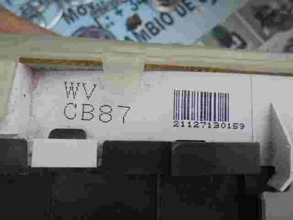 Quadro strumenti Mazda Premacy WVCB87 WV CB87