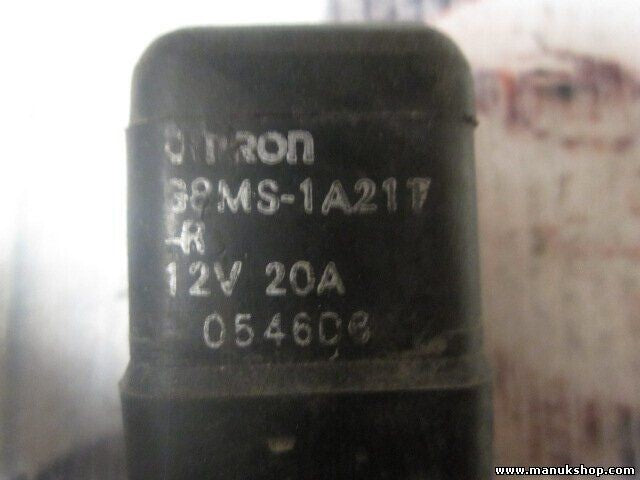 Relé Mitsubishi G8MS1A21T G8MS1A21TR G8MS-1A21T G8MS 1A21T R 12V 20 A 0546D6