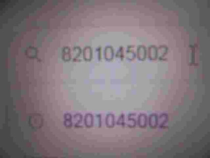 Riscaldamento attuatore Citroen Xsara Picasso Peugeot 307 8201045002 82 010 4...