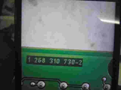 Bomba cierre centralizado Mercedes-Benz W220 12683107302 1 268 310 730-2