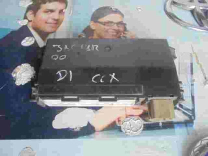 Centralita  Jaguar PWB6429