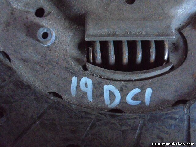 Plato de presión del embrague Disco de embrague Renault Scenic 1.9 8200071389