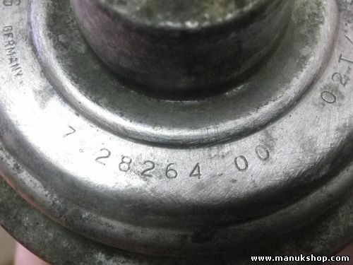 Válvula EGR Land Rover Freelander PIERBURG 72826400 728264 00 778545204