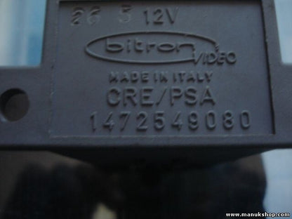 Relé Citroen Evasion Fiat Ulysse 1472549080