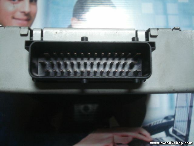 Trasmissione controller Volvo V40 P30813727 1TED007102 T96490002