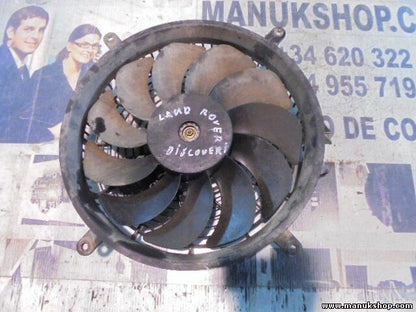 Elettroventilatore Land Rover Discovery II LJ, LT 2.5 Td5 4x4 ERR4996 22020200