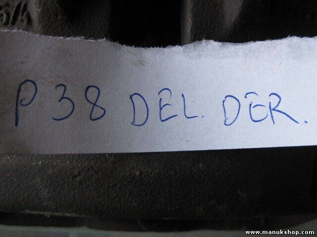 Pinza delantero derecho Range Rover P38 LUCAS CN120654 CN1 2065/4 CN1 2065 4