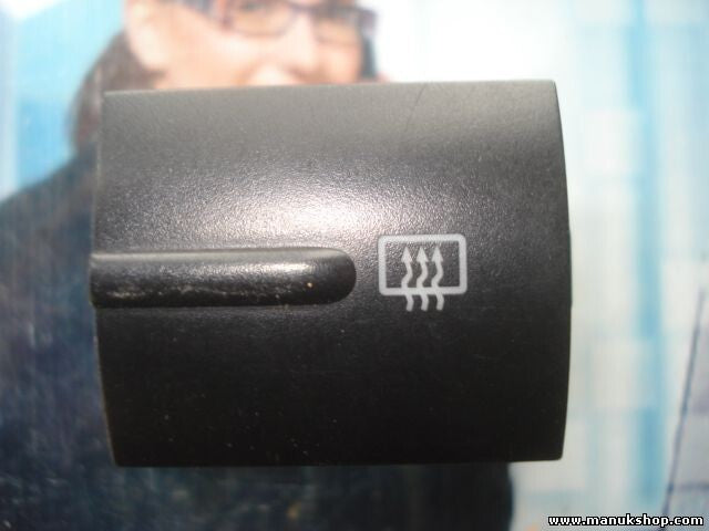 Interruptor Luneta Trasera Desempañador Seat Leon Toledo 1M1959621 1M1 959 621