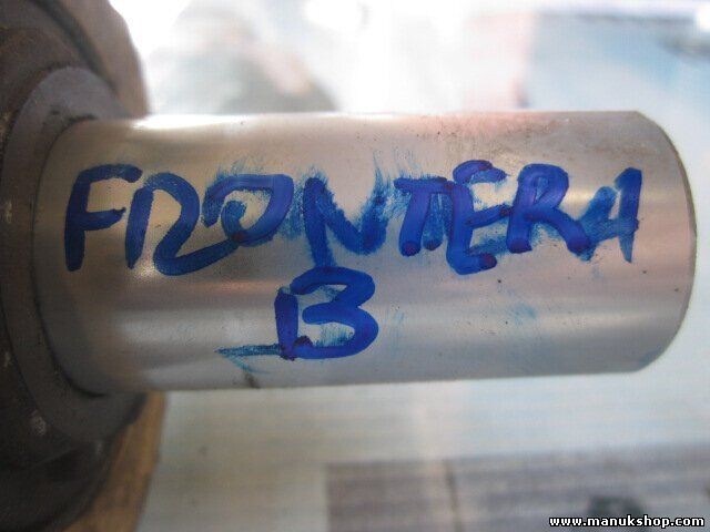 Bomba de freno Opel Frontera B 9Y24 1JKC