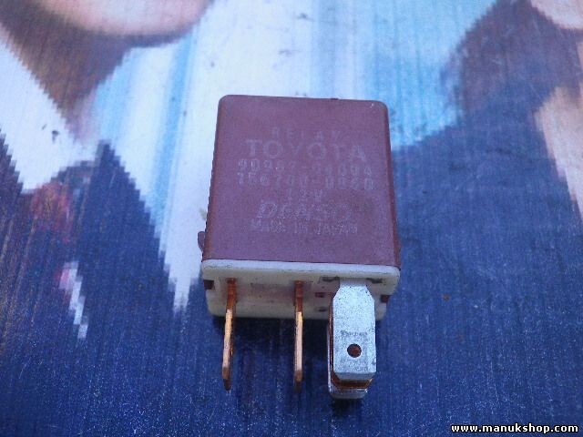 Relè Toyota DENSO 90987-04004 9098704004 9 098 704 004 156700-0860 1567000860