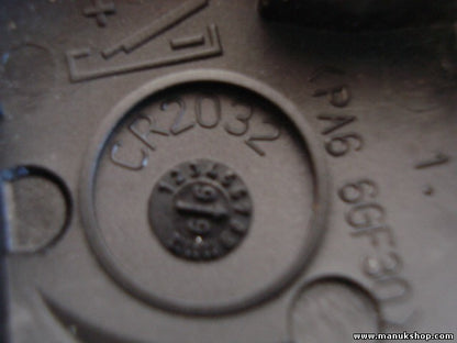 mando control remoto Audi A6 C5 238E13 Valeo CR2032