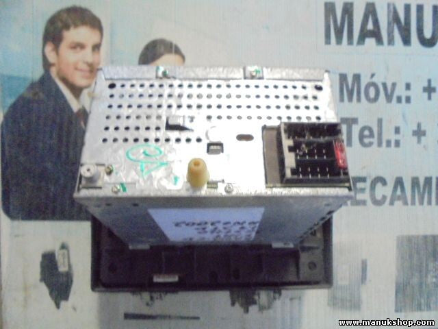 Radio CD Fiat Stilo 192 735296997 M001920 2FCF-18C838-AA