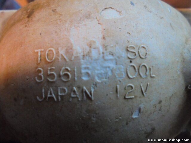 Intermitente delantero izquierdo Suzuki 356157800L 35615-7800L 35615 7800 L