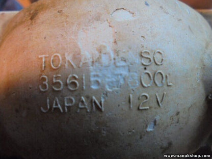 Intermitente delantero izquierdo Suzuki 356157800L 35615-7800L 35615 7800 L